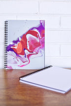 B-Grade Softcover Spiral Journal Notebook - Sensory Friendly - 7 inch x 9 inch