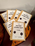 Mystery Sticker Packs - Packs of 6 Mystery Sticker