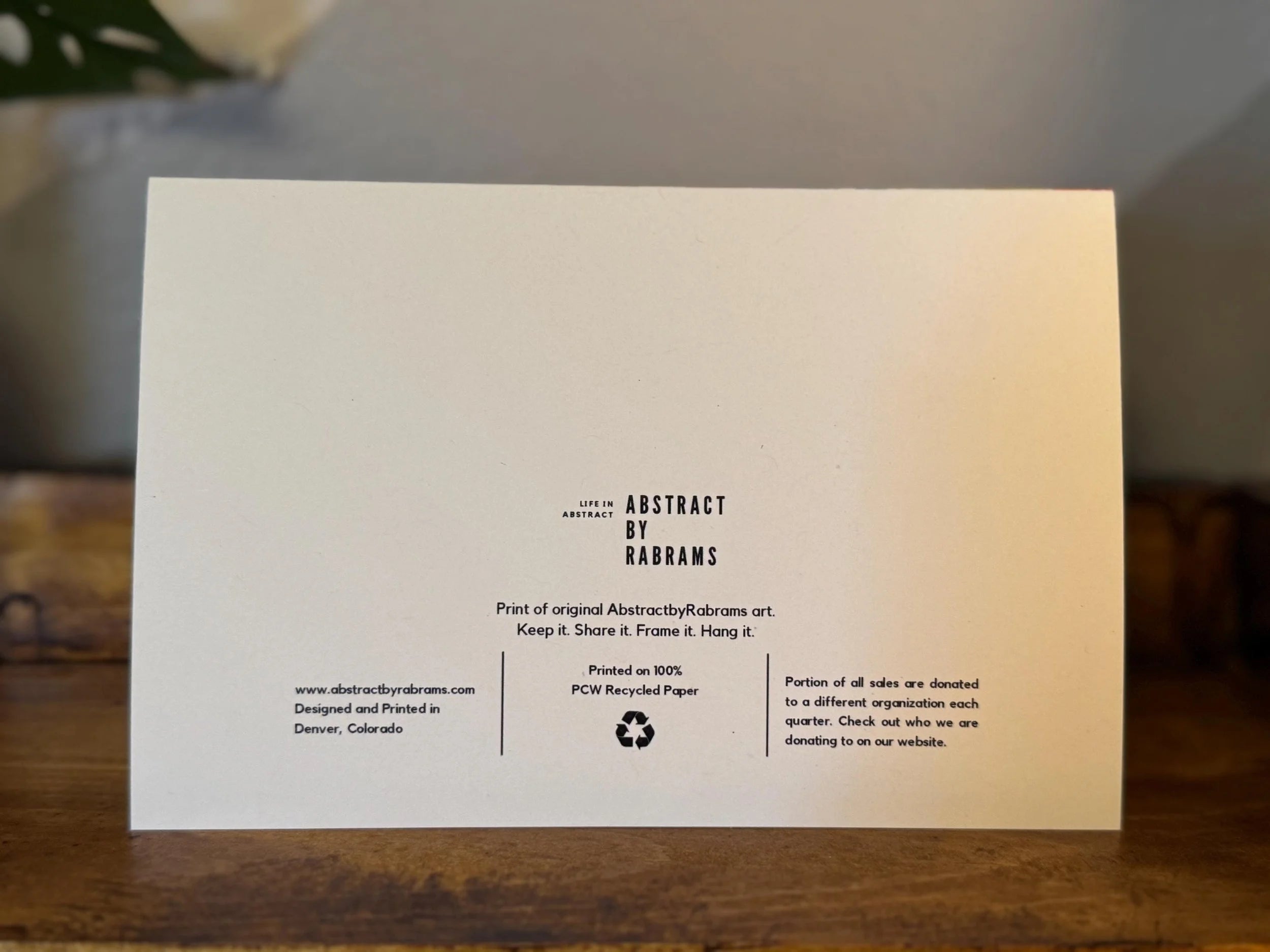 Make a Wish Birthday Card