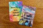 Mazel Tov on your Kabbalat Mitzvah Greeting Card