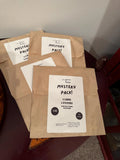 Mystery Card and Sticker Packs - 3 Cards and 2 Stickers