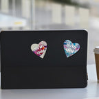 You Are Loved Sticker - 2" and 3"  LGBTQ+ Vinyl and Polypropylene